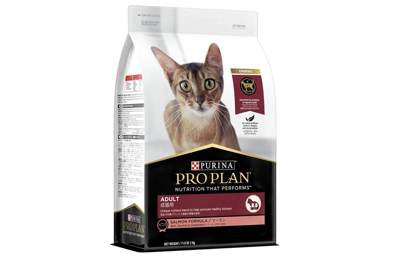 Purina Pro Plan là thương hiệu thức ăn cho chó mèo nổi tiếng đến từ Hoa Kỳ