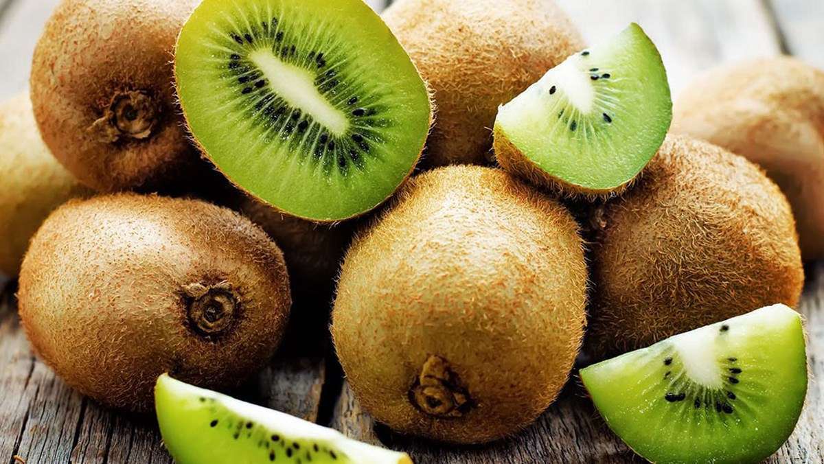 những thành phần dinh dưỡng có trong kiwi